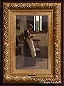 VBS_9417 - Mostra I Macchiaioli - Silvestro Lega - Figura di donna in cucina, 1871-1872
